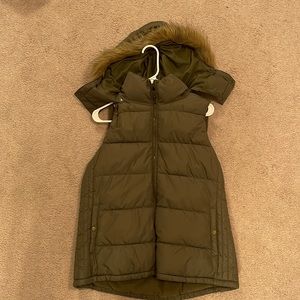Old navy vest
